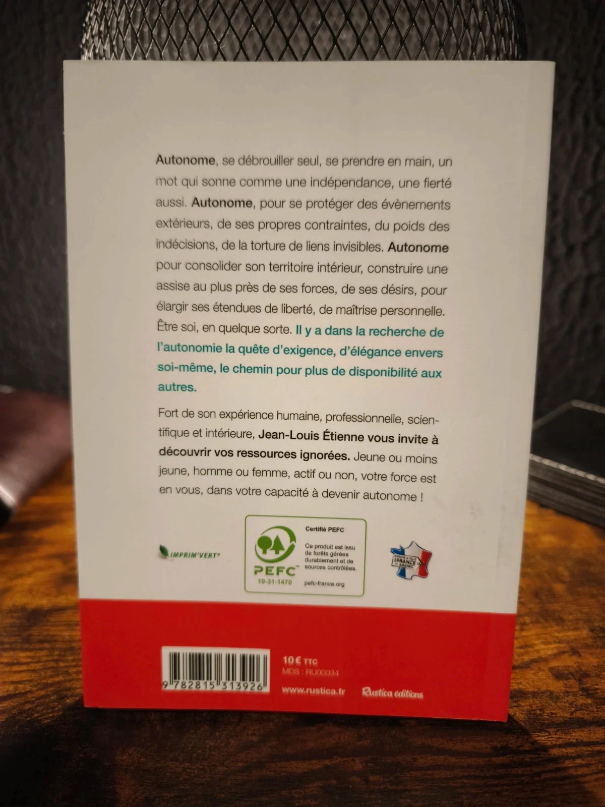 Dare for autonomy – photo 2